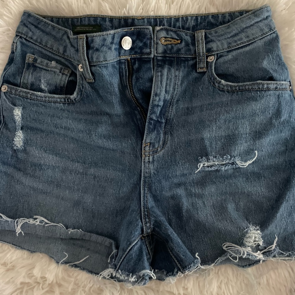 Jeans shorts